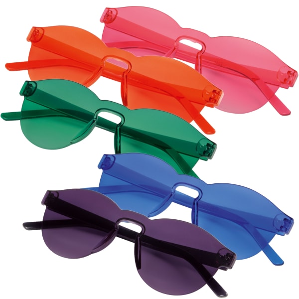 Sonnenbrille-Fancy-Style-Kunststoff-Sammelbild-