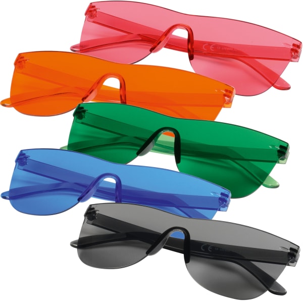Sonnenbrille-Trend-Style-Sammelbild-