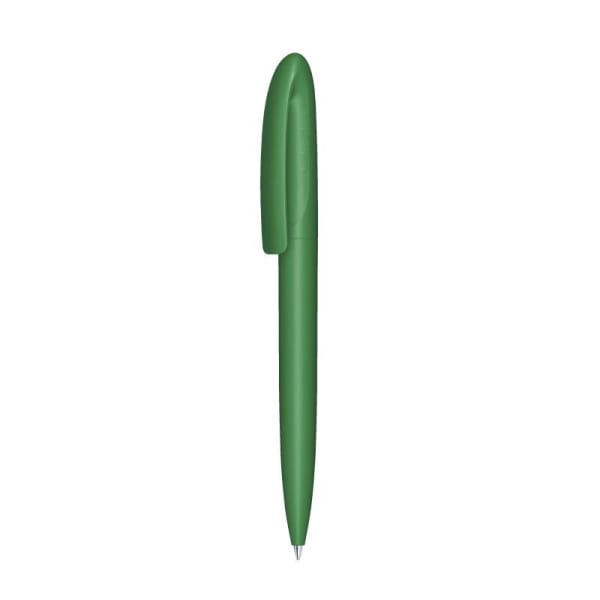 Kugelschreiber-Skeye-Bio-blau-dokumentenecht-Kunststoffgroßraummine-Grün-Bio-Kunststoff-Frontansicht-1