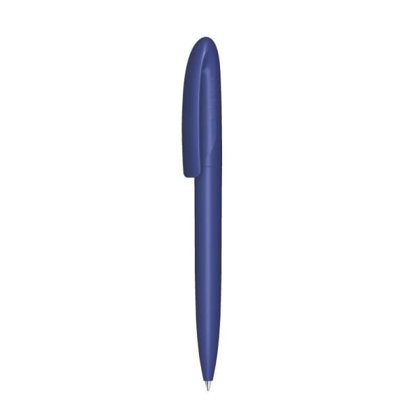 Kugelschreiber-Skeye-Bio-blau-dokumentenecht-Kunststoffgroßraummine-Blau-Bio-Kunststoff-Frontansicht-1