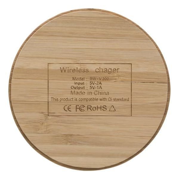 Wireless-Ladepad-Westminster-Braun-Bambus-Rückansicht-1