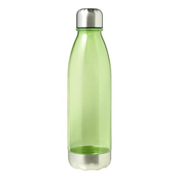 Trinkflasche-Santiago-Metall-Kunststoff-Frontansicht-2