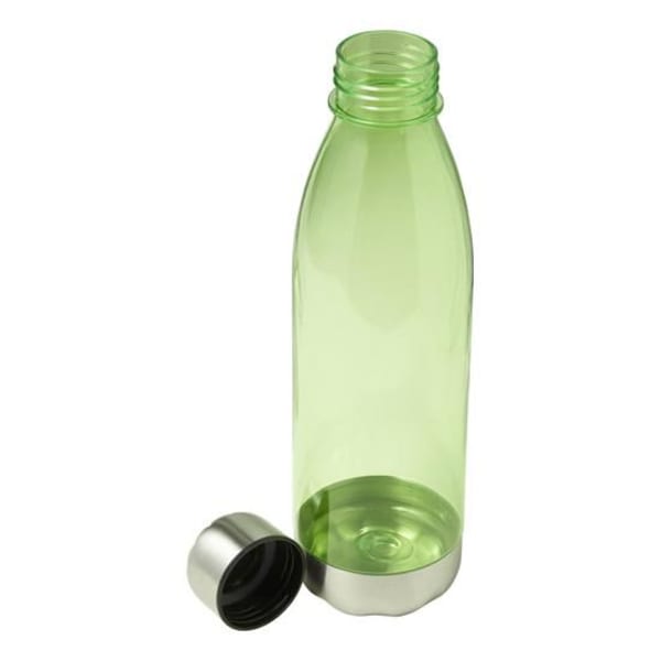 Trinkflasche-Santiago-Metall-Kunststoff-Frontansicht-6