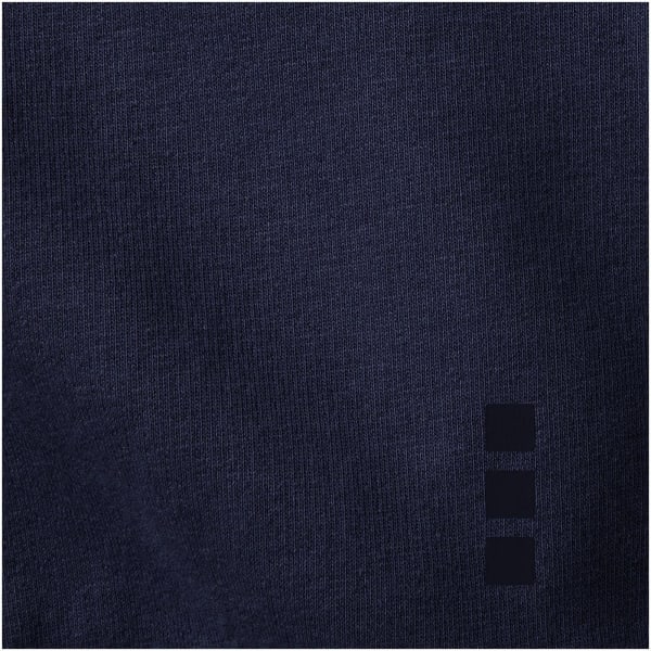 Herren-Kapuzenjacke-Arora-Blau-Baumwolle-Polyester-Frontansicht-6