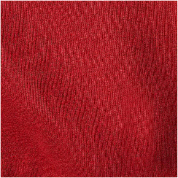 Damen-Kapuzenjacke-Arora-Rot-Baumwolle-Polyester-Frontansicht-5