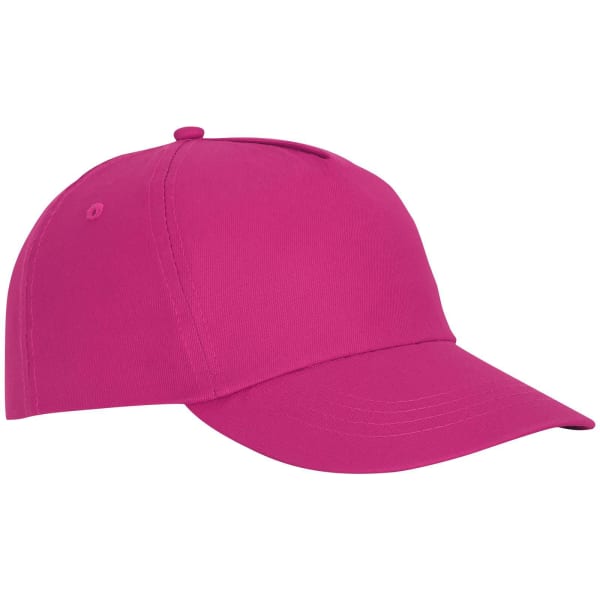 Kappe-Feniks-Pink-Baumwolle-Frontansicht-1