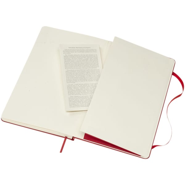 Notizbuch-Hardcover-L-Classic-Rot-Lederimitat-Frontansicht-6