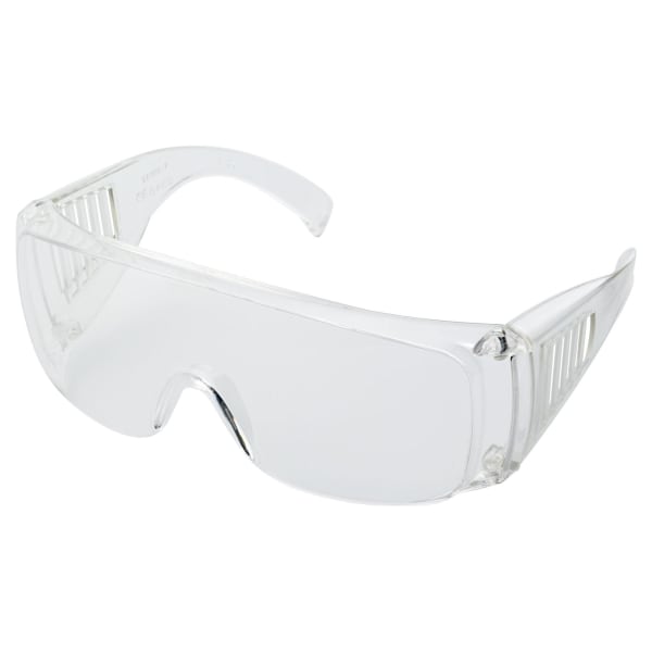 Schutzbrille-Heat-Weiß-Frontansicht-1