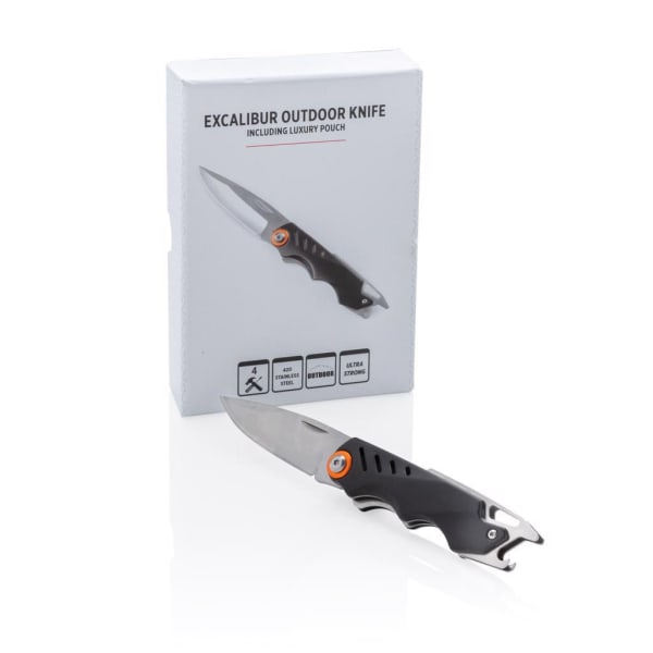 Taschenmesser-Excalibur-Messer-Schwarz-Frontansicht-6