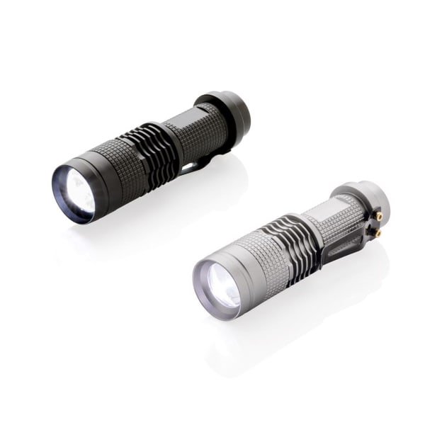 Taschenlampe-Cree-kompakt-3W-Metall-Sammelbild-
