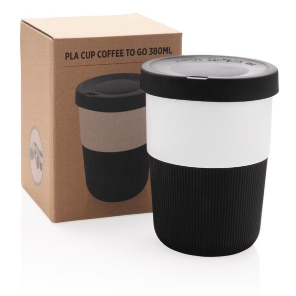Kaffeebecher-Schwarz-Silikon-Frontansicht-5
