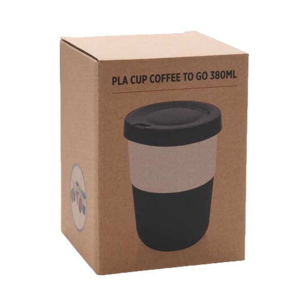 Kaffeebecher-Schwarz-Silikon-Frontansicht-6