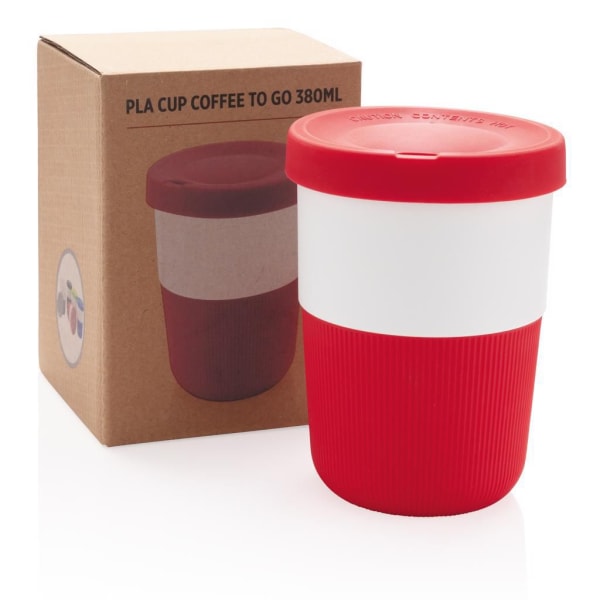 Kaffeebecher-Rot-Silikon-Frontansicht-5