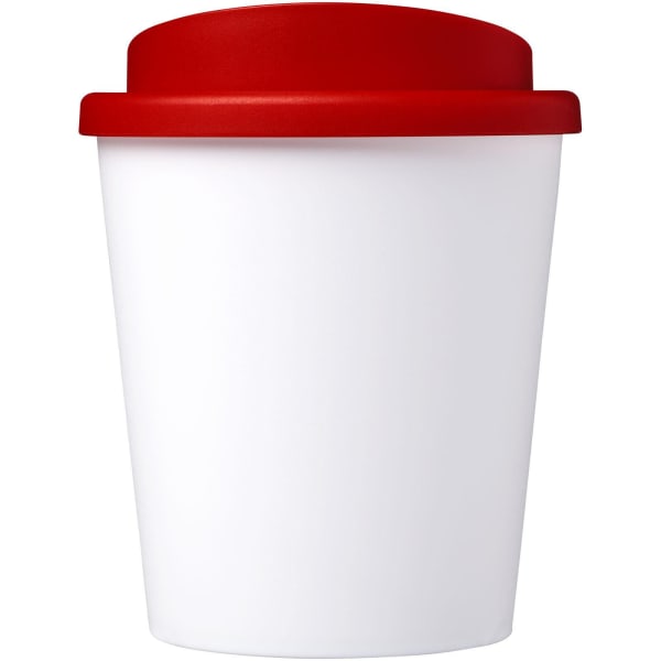Isolierbecher-White-Espresso-Rot-Frontansicht-3