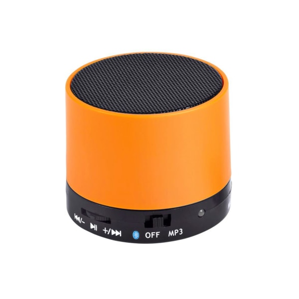 Wireless-Lautsprecher-New-Liberty-Orange-Frontansicht-2