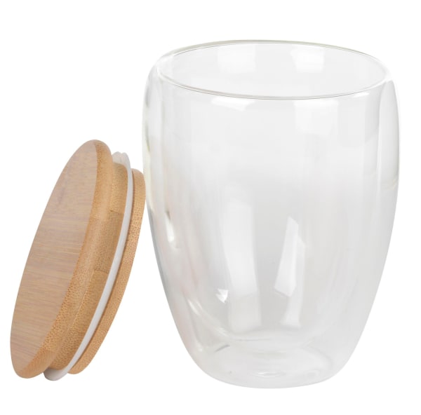 Trinkglas-Bamboo-Art-350-ml-Weiß-Frontansicht-2