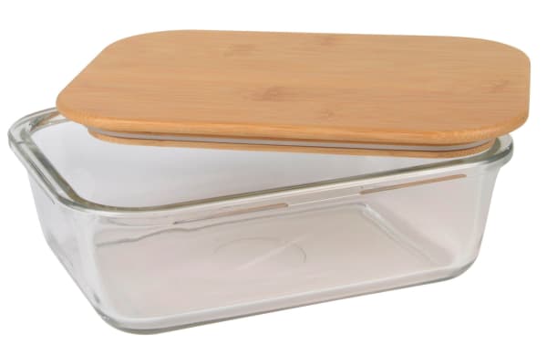 Lunchbox-1060-ml-Rosili-Weiß-Glas-Bambus-Frontansicht-1