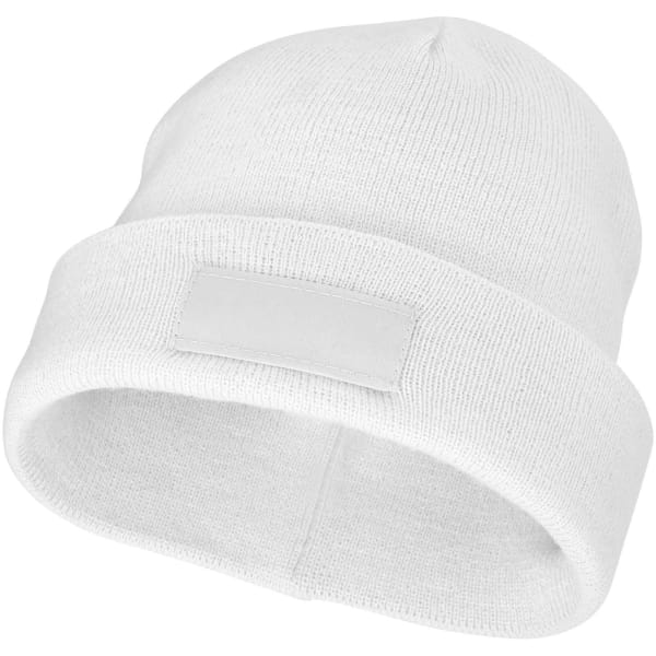 Mütze-Boreas-Weiß-Polyacryl-Polyester-Frontansicht-1