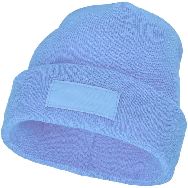 Mütze-Boreas-Blau-Polyacryl-Polyester-Frontansicht-1