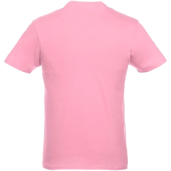 Herren-Kurzarmshirt-Heros-Pink-Baumwolle-Rückansicht-1