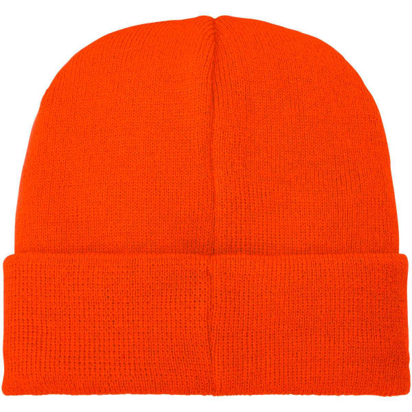 Mütze-Boreas-Orange-Polyacryl-Polyester-Rückansicht-1