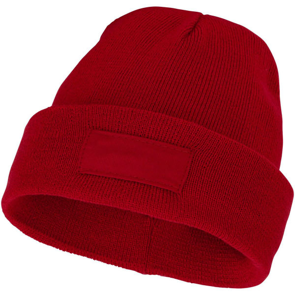 Mütze-Boreas-Rot-Polyacryl-Polyester-Frontansicht-1