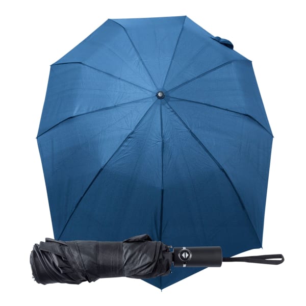 Automatik-Regenschirm-Nine-Sammelbild-