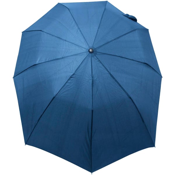 Automatik-Regenschirm-Nine-Blau-Frontansicht-1