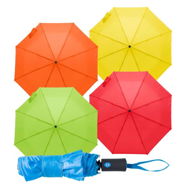 Regenschirm-Marion-Sammelbild-