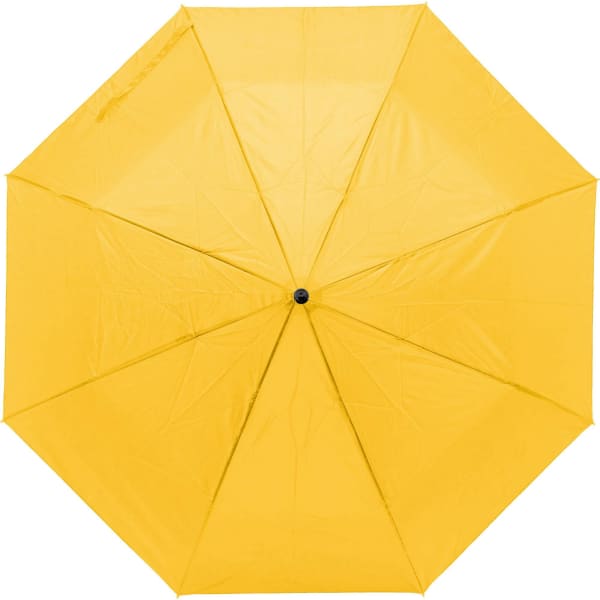 Regenschirm-Lauren-Gelb-Frontansicht-1