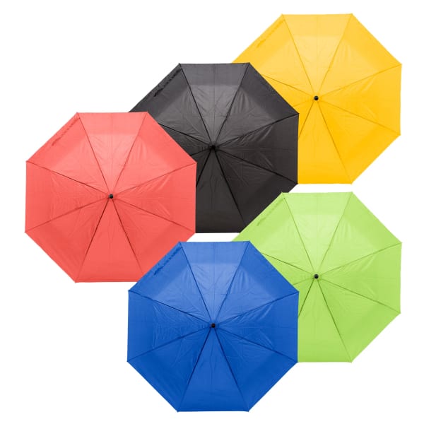 Regenschirm-Lauren-Sammelbild-