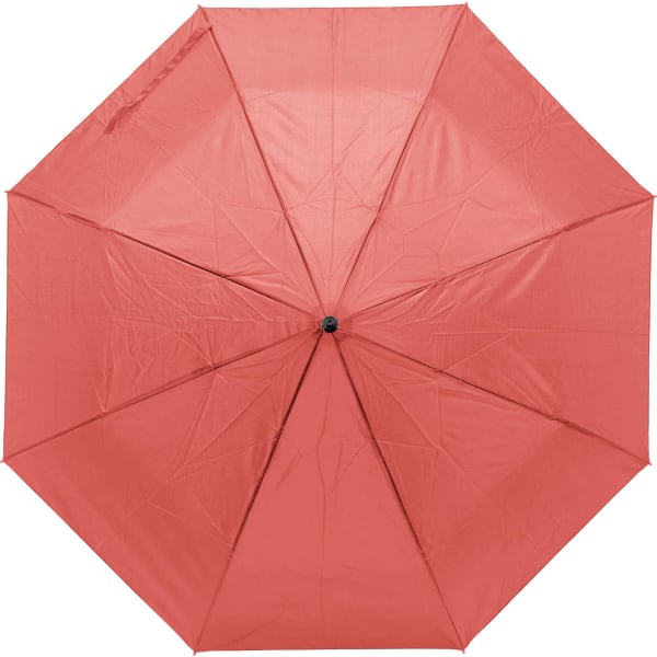 Regenschirm-Lauren-Rot-Frontansicht-1