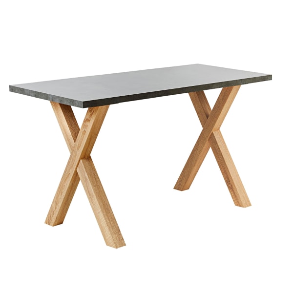 Tisch-Thore-Beige-Holz-Frontansicht-1