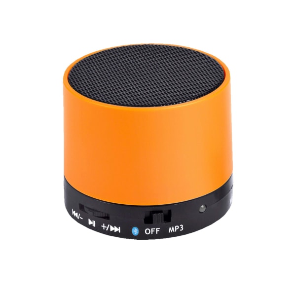 Wireless-Lautsprecher-New-Liberty-Orange-Frontansicht-1