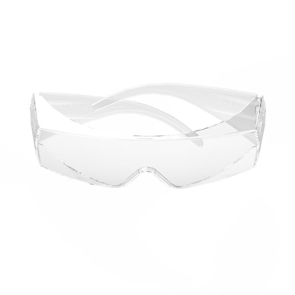 Schutzbrille-Safety-Schwarz-Kunststoff-Frontansicht-4