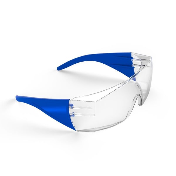 Schutzbrille-Safety-Blau-Kunststoff-Frontansicht-1