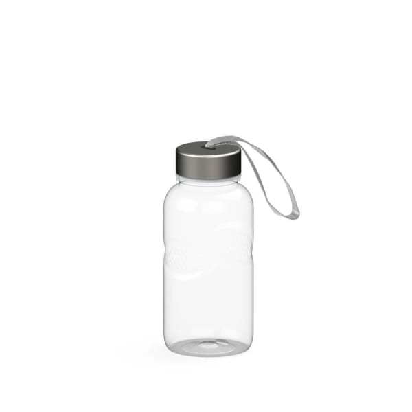 Trinkflasche-Carve-Pure-Weiß-Kunststoff-Frontansicht-6