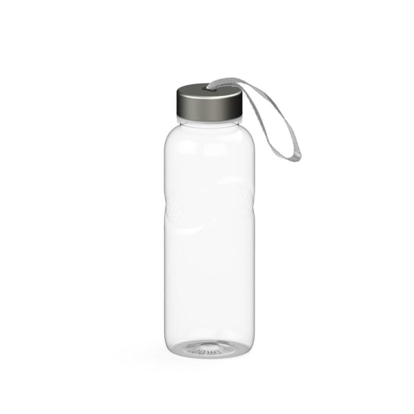 Trinkflasche-Carve-Pure-Weiß-Kunststoff-Frontansicht-1