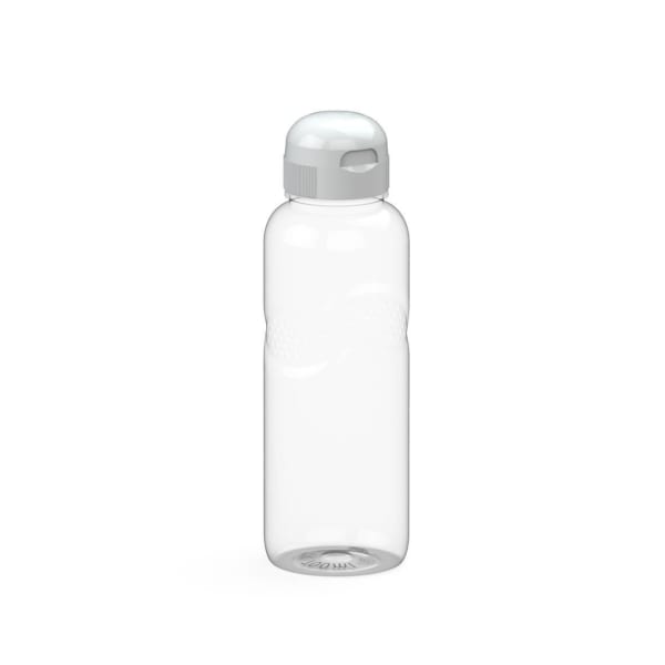 Trinkflasche-Carve-Sports-Weiß-Kunststoff-Frontansicht-1