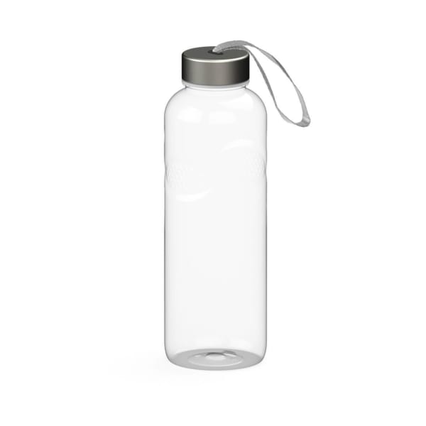Trinkflasche-Carve-Pure-Weiß-Kunststoff-Frontansicht-1