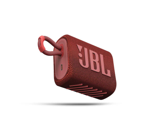 Bluetooth-Lautsprecher-GO3-Rot-Frontansicht-1