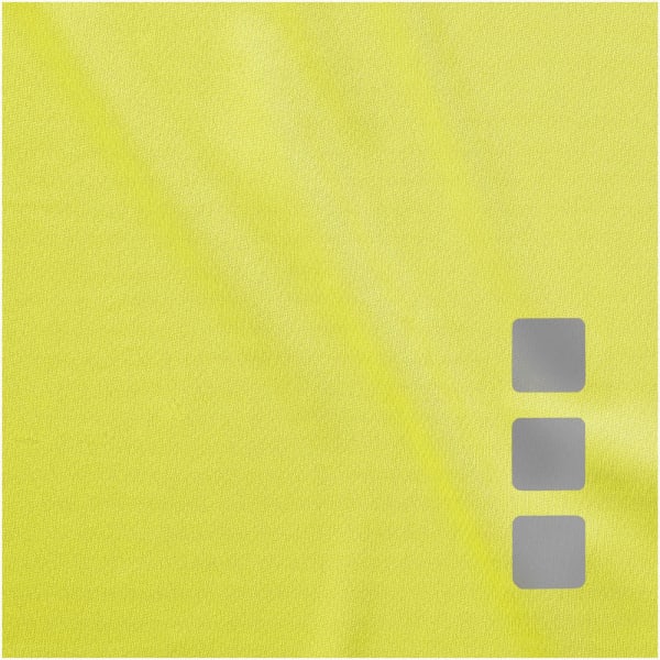 Herren-T-Shirt-Niagara-Gelb-Polyester-Frontansicht-4