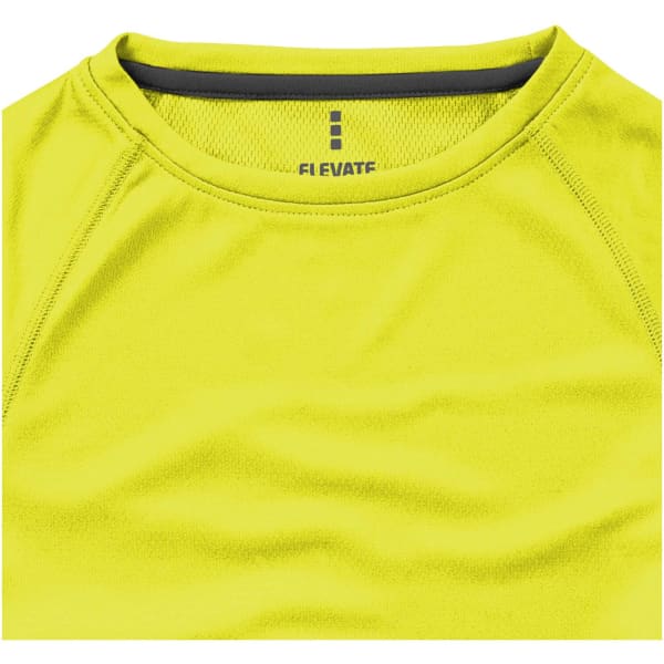 Herren-T-Shirt-Niagara-Gelb-Polyester-Frontansicht-5