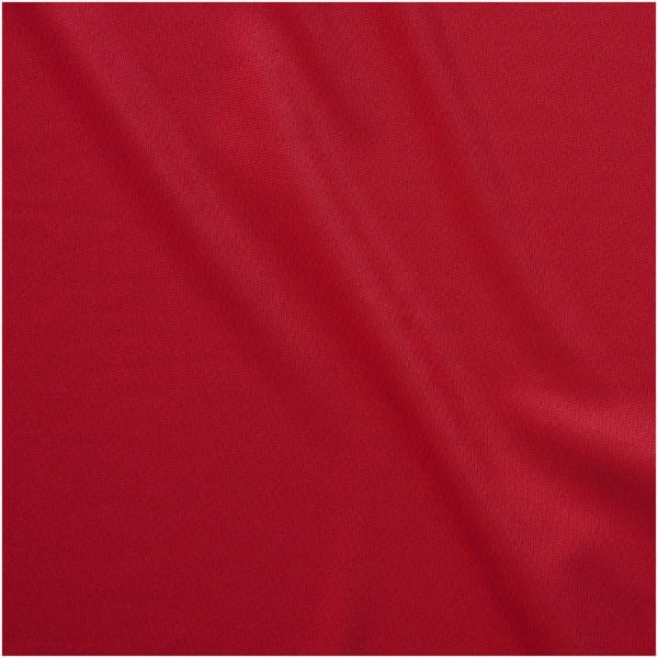 Herren-T-Shirt-Niagara-Rot-Polyester-Frontansicht-3