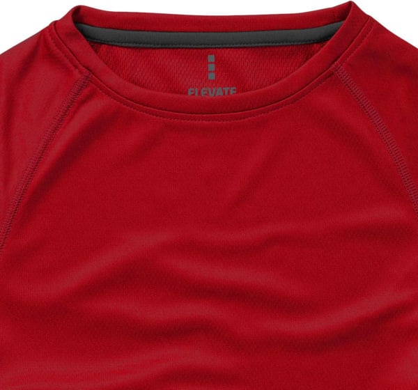 Herren-T-Shirt-Niagara-Rot-Polyester-Frontansicht-5
