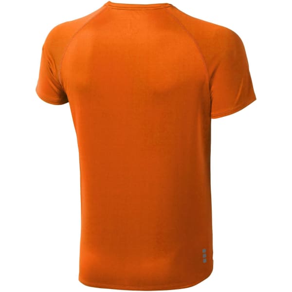 Herren-T-Shirt-Niagara-Orange-Polyester-Rückansicht-1