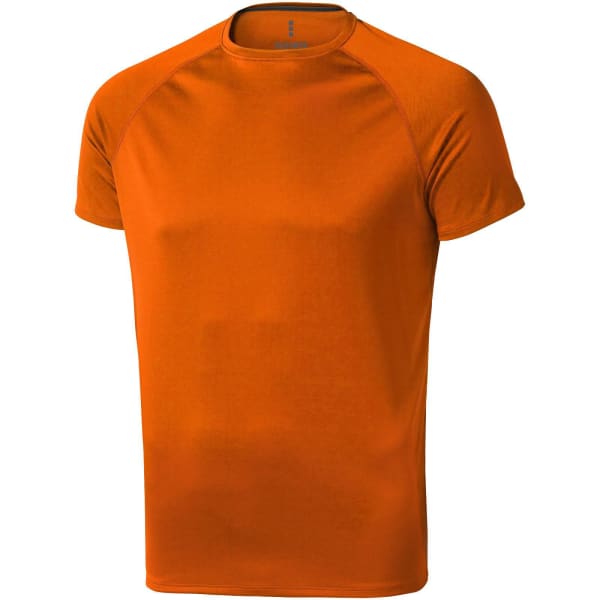Herren-T-Shirt-Niagara-Orange-Polyester-Frontansicht-1