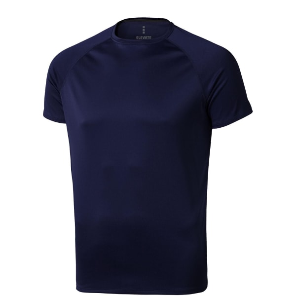 Herren-T-Shirt-Niagara-Blau-Polyester-Frontansicht-1