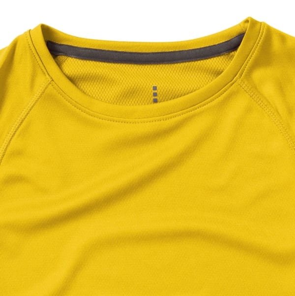 Damen-T-Shirt-Niagara-Gelb-Polyester-Frontansicht-5