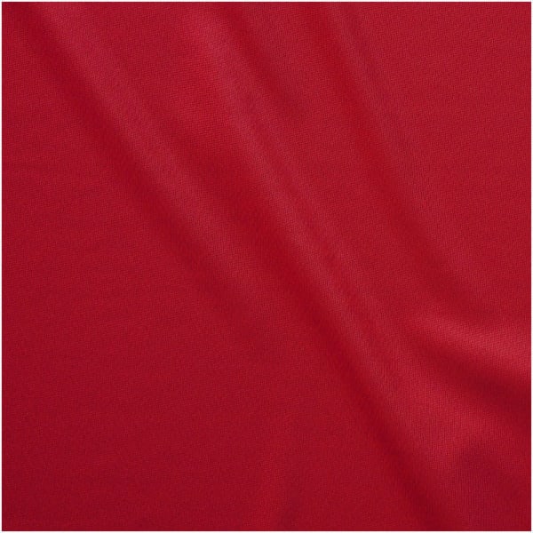 Damen-T-Shirt-Niagara-Rot-Polyester-Frontansicht-3